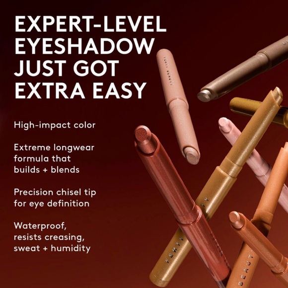 Fenty NIB (R $26) Eyeshadow Stick - Copp’d That - Picture 3 of 4